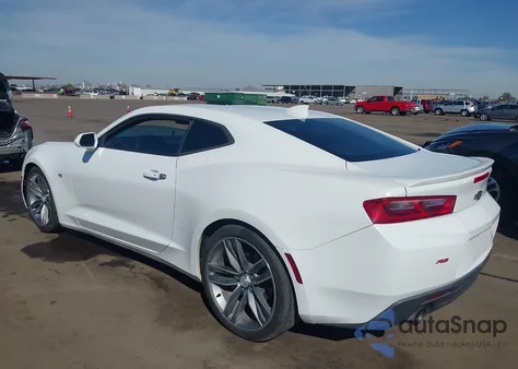 2016 Chevrolet Camaro 1Lt from USA, damaged, VIN 1G1FB1RS4G0140490